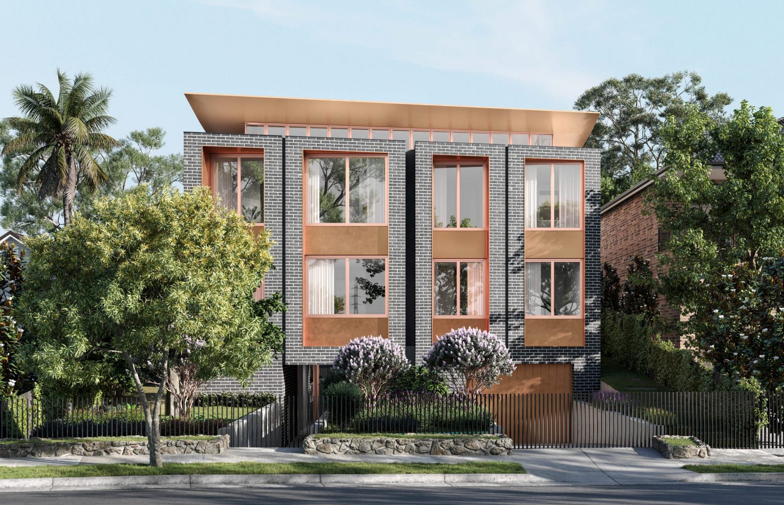 Previous Work Campbell Boarding House Sydney Architect Group
