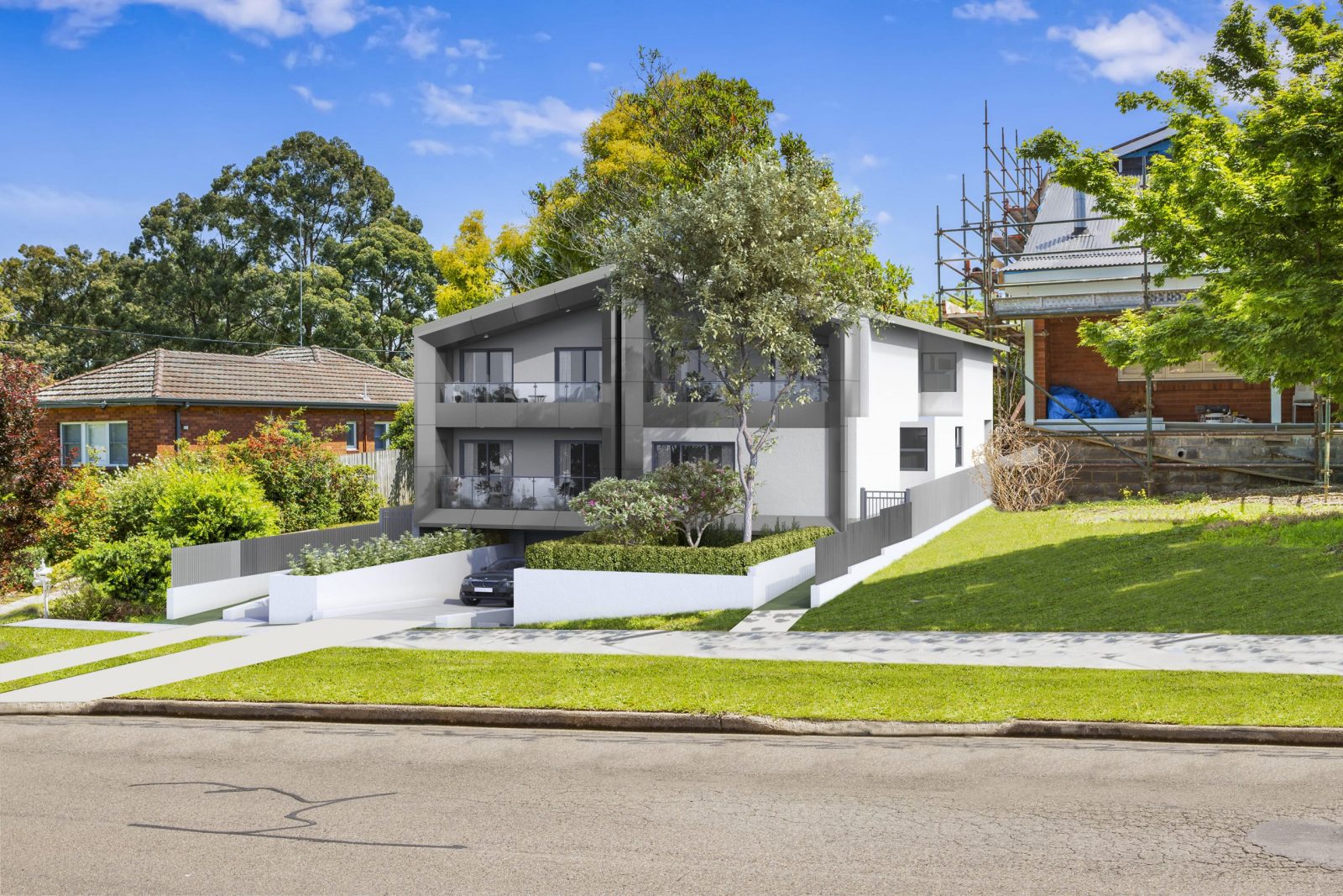 Previous Work Torrs Boarding House Sydney Architect Group