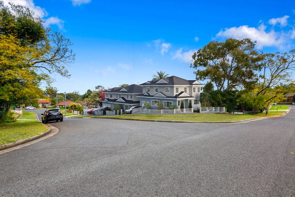 Previous Work Felton Homes Sydney Architect Group