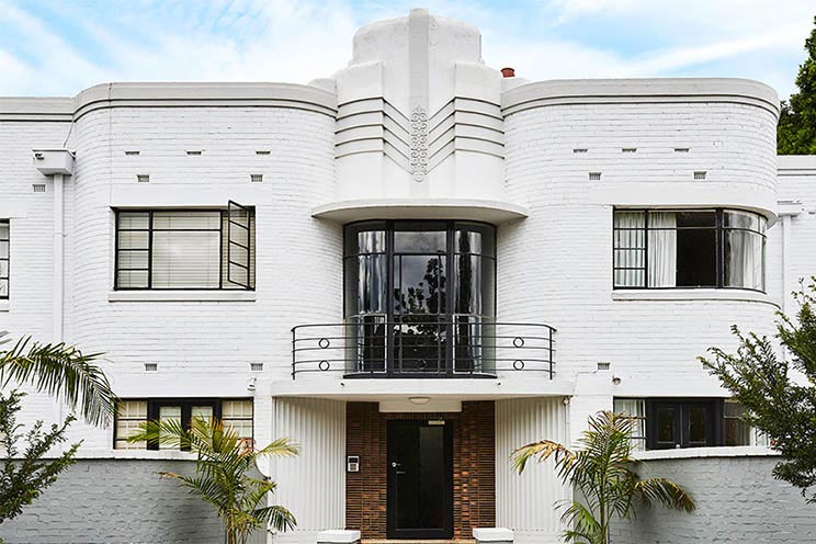 Art Deco Architecture Australia | Sydney Architect Group