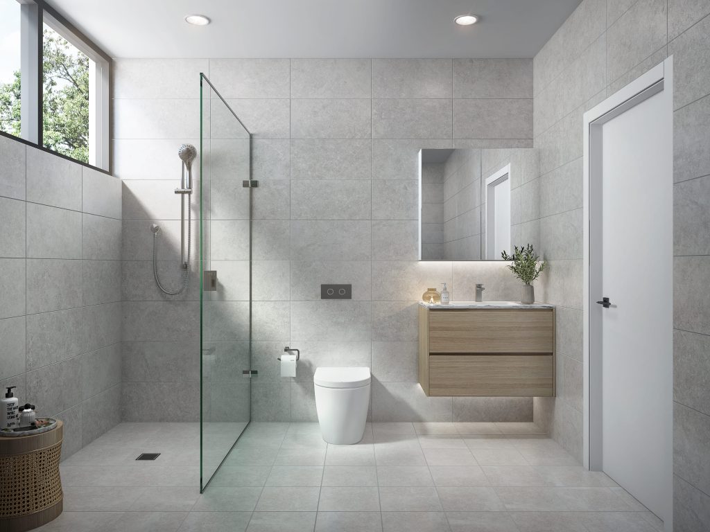 2 – 58 Pennant Street Denistone__First floor_Bathroom_New