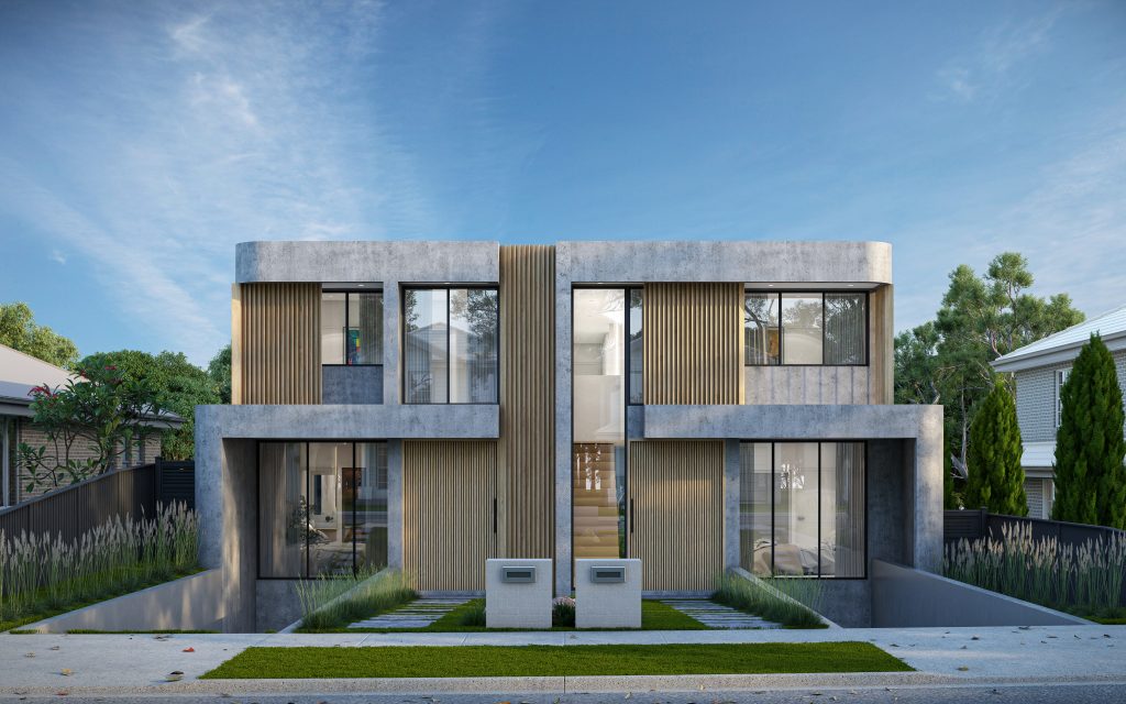A closer look at Luxury Apartment Architect Group